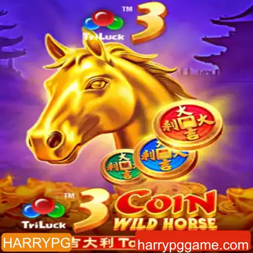 3CoinWildHorse: Explorando o Jogo Inovador com HARRYPG