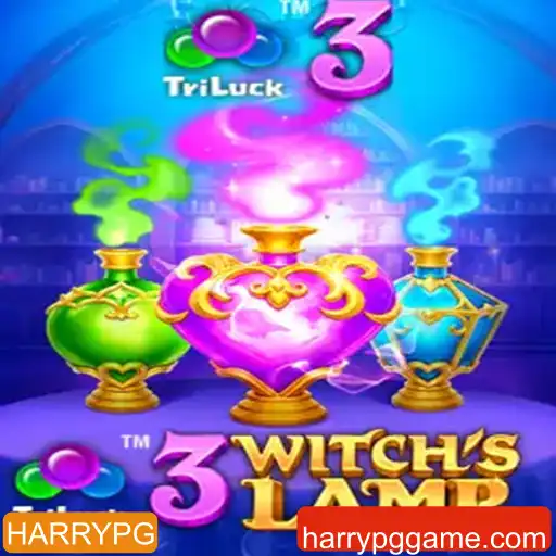 Explorando o Novo Jogo 3WitchsLamp no Universo de HARRYPG