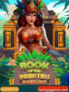 BookOfThePriestess: Um Mergulho no Mundo Místico de HARRYPG
