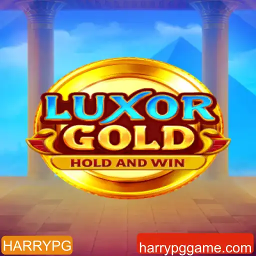 LuxorGold: Descubra o Novo Mundo do Jogo com HARRYPG