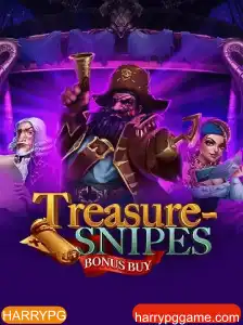 Descubra o Mundo de TreasuresnipesBonusBuy: Uma Aventura de Caça ao Tesouro com HarryPG